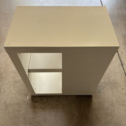 IKEA Bedroom Night Stand/Shelving 