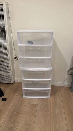 Storage Drawers
