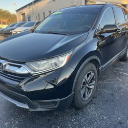 2017 Honda C-RV $995 Down 