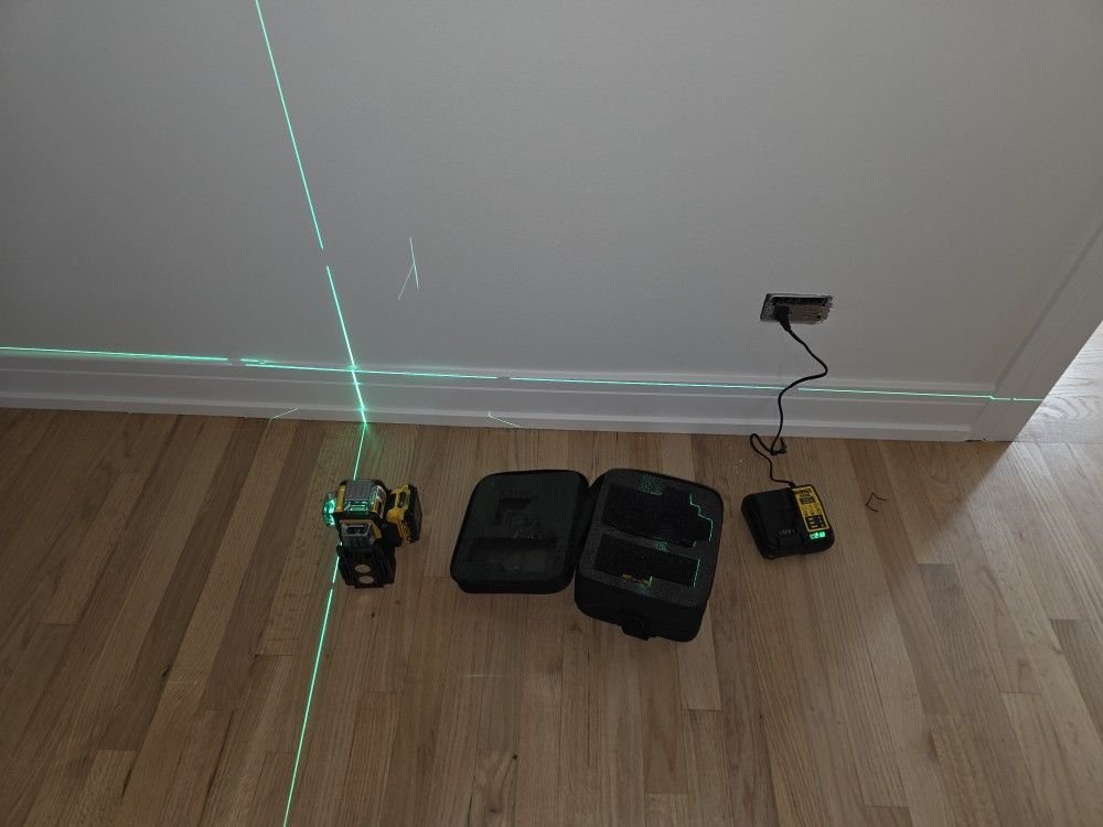 Dewalt Laser