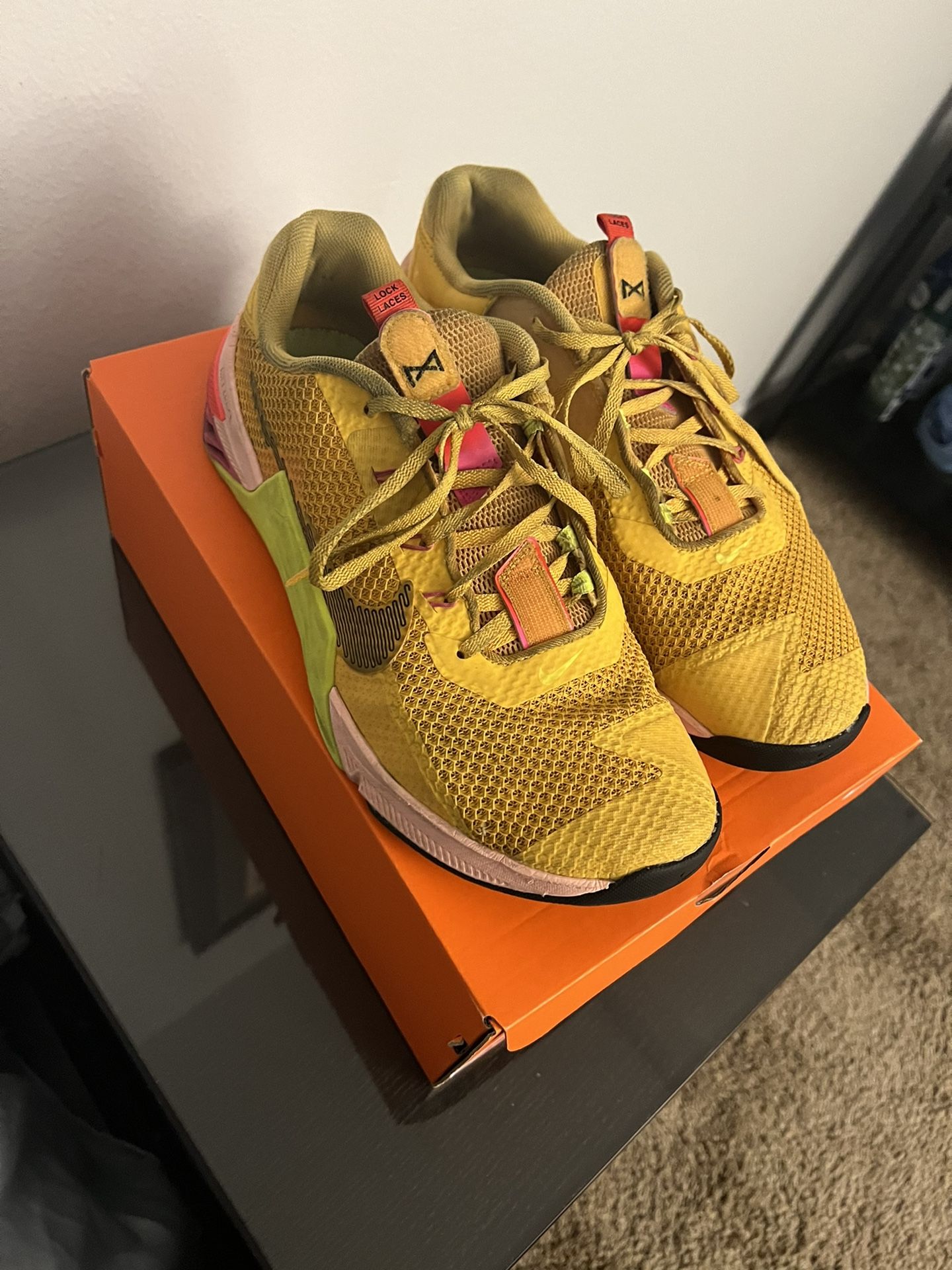 Metcon 7 Nike Weightlifting Shoes 11.5