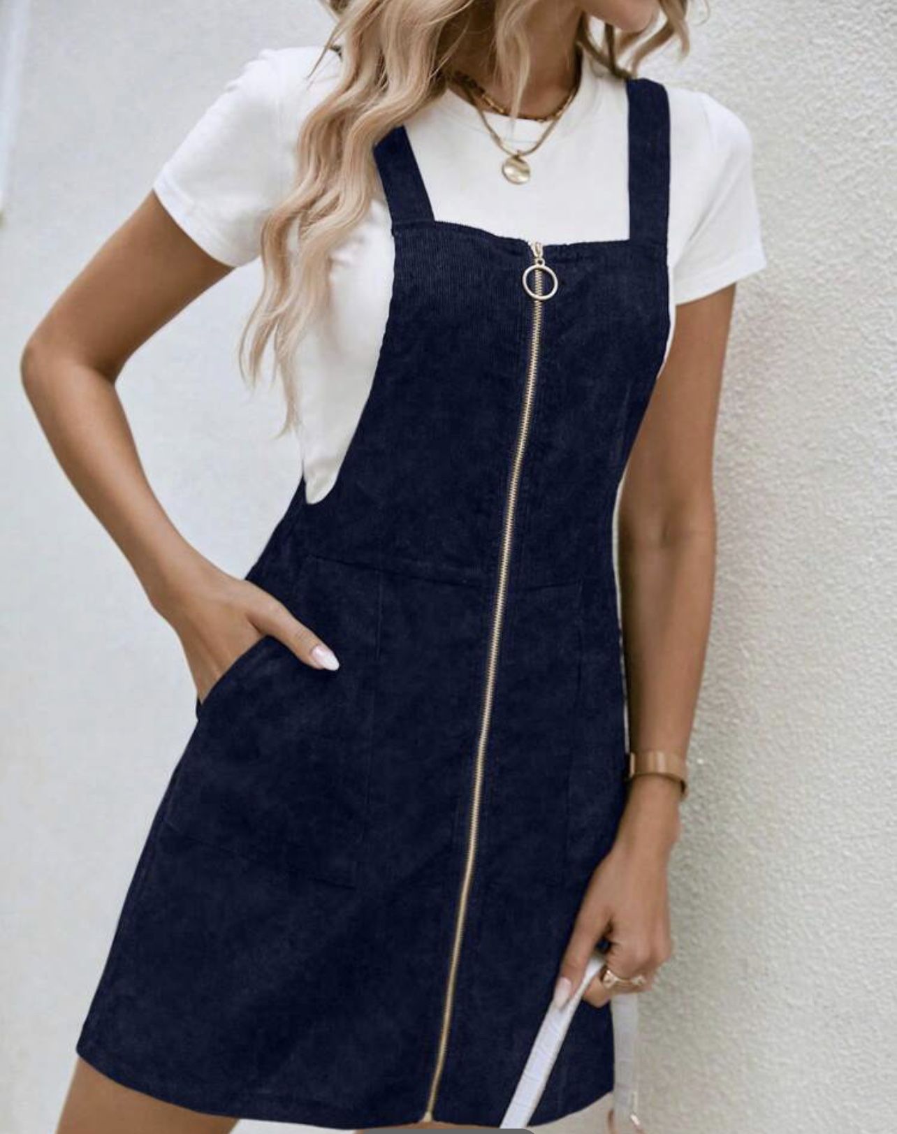 Overall Dress 