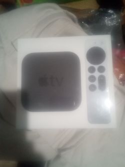 Apple TV with Siri Remote