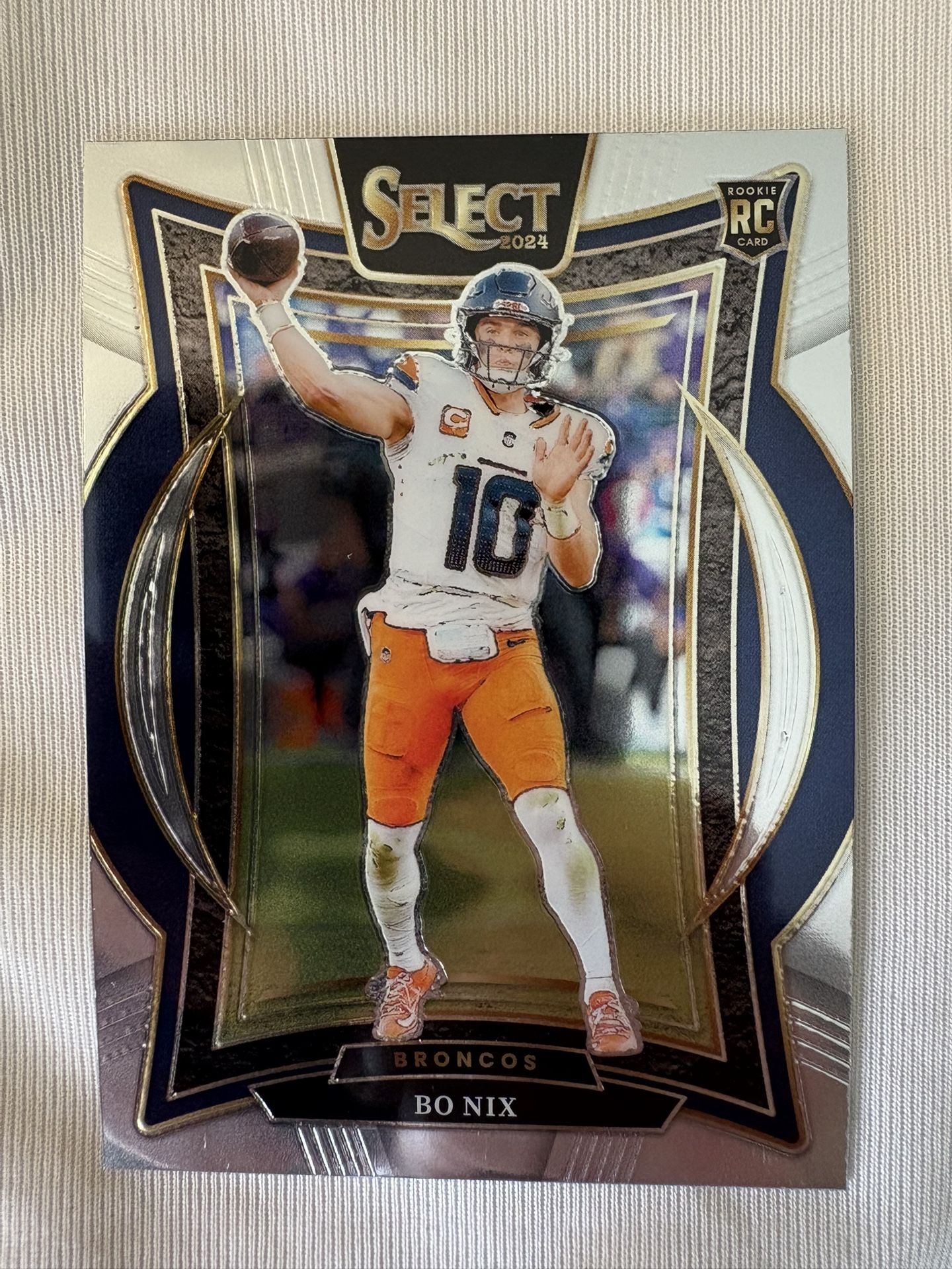 Bo Nix
