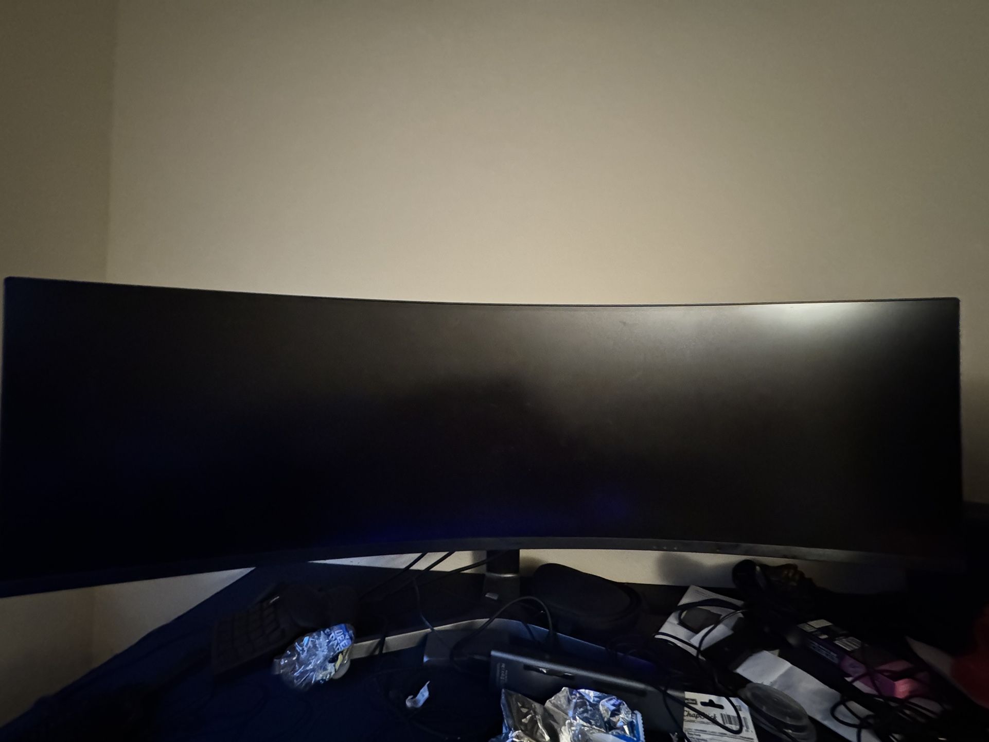 49 Inch 5120x1440 Gaming Monitor