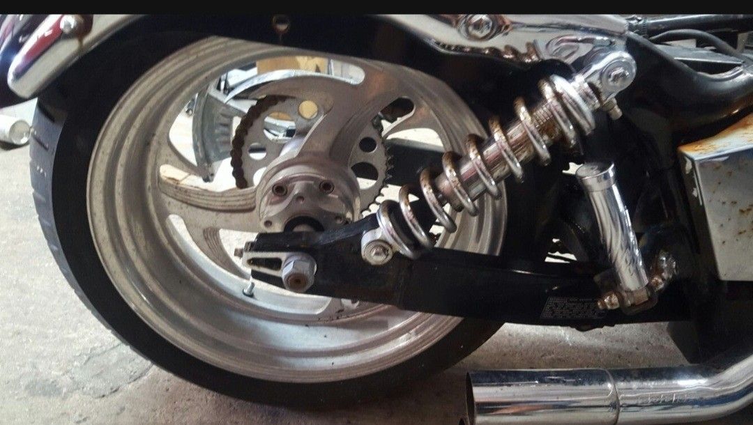 honda shadow 06 fit 02 up model and years shadow custom wheels STREET GLIDE nice wheels for other project rear $ 380 front $ 380 or set $700 also