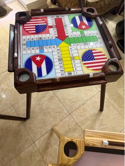 Mesas para domino