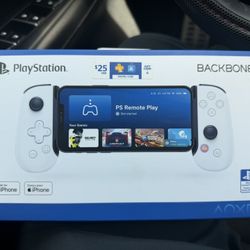 PlayStation Backbone