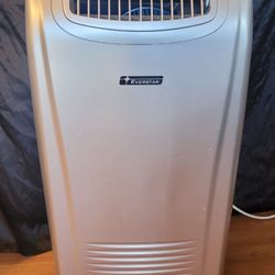 Everstar Portable Air Conditioner 10,000 BTU unit.  