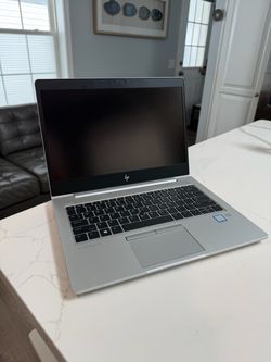 HP EliteBook 830 G5 Laptop | i5-8250U | 8GB RAM | 256GB SSD | FHD | Good Condition