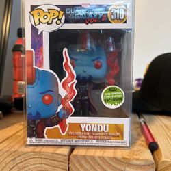 Yondu Funko Pop