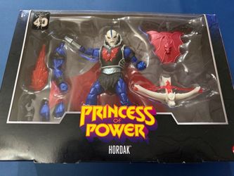 40th anniversary Hordak from She-RA Princess of Power