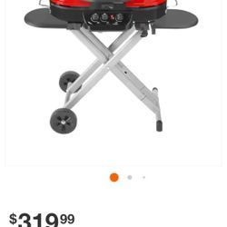 Coleman Grill