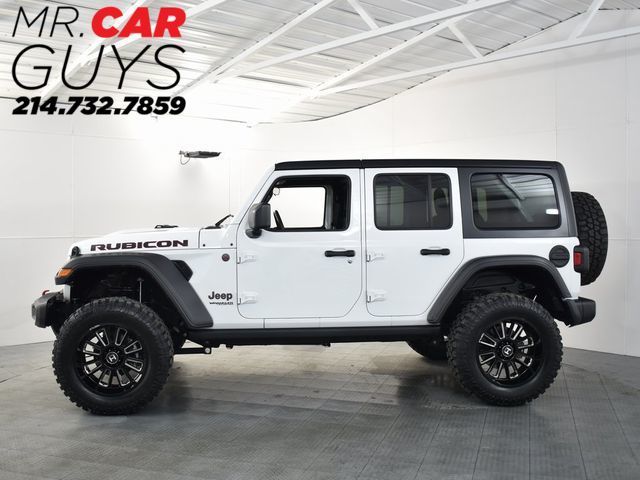 2019 Jeep Wrangler Unlimited