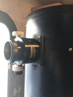 10” F/6 Custom Professional Research Grade Reflector Telescope