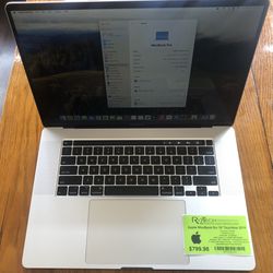 Apple MacBook Pro 16" Touchbar 2019