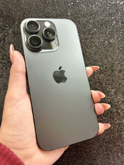 iPhone 16 PRO 256GB UNLOCKED✔️