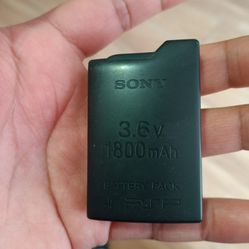 Psp Battery Model 110