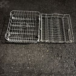 Brand New Top & Bottom GE Dishwasher Racks 