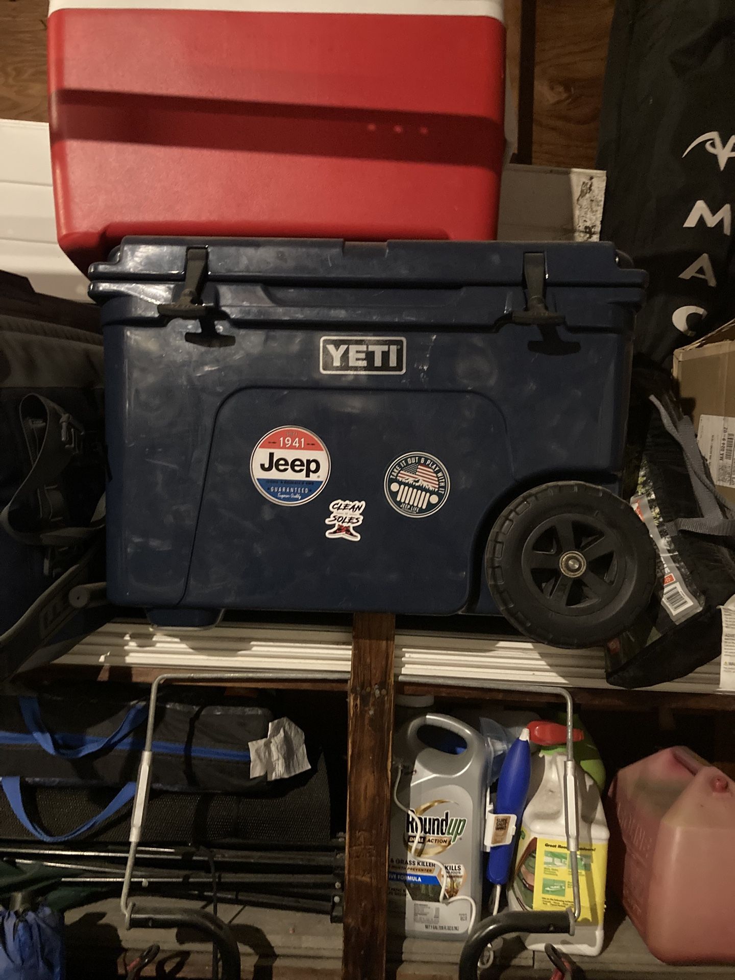 Yeti Tundra 45 Wheeler