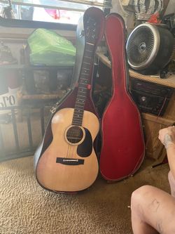 Fender Vintage Gutuir 