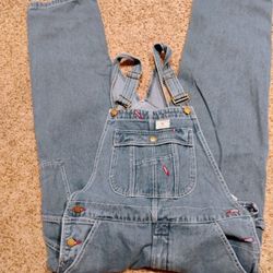 Hisea 100% Cotton Overalls 