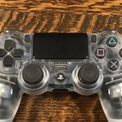 PS4 Controls 