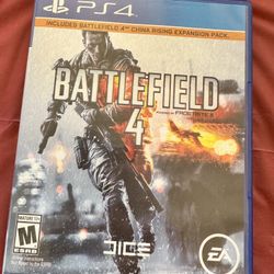 Battlefield 4 PS4