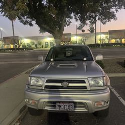 Toyota 4Runner 2000 4wd