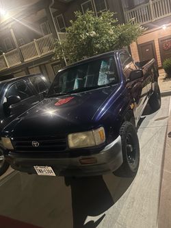 1995 Toyota T100