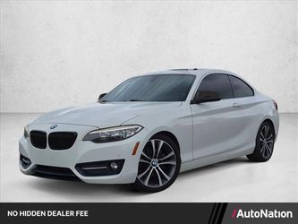2015 BMW 228i