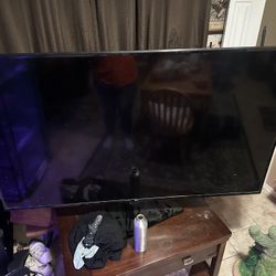 60” TV