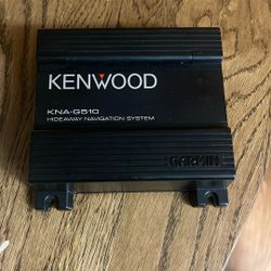 Kenwood Navi Brain 