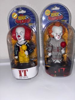NECA IT Pennywise Body Knockers Set of 2
