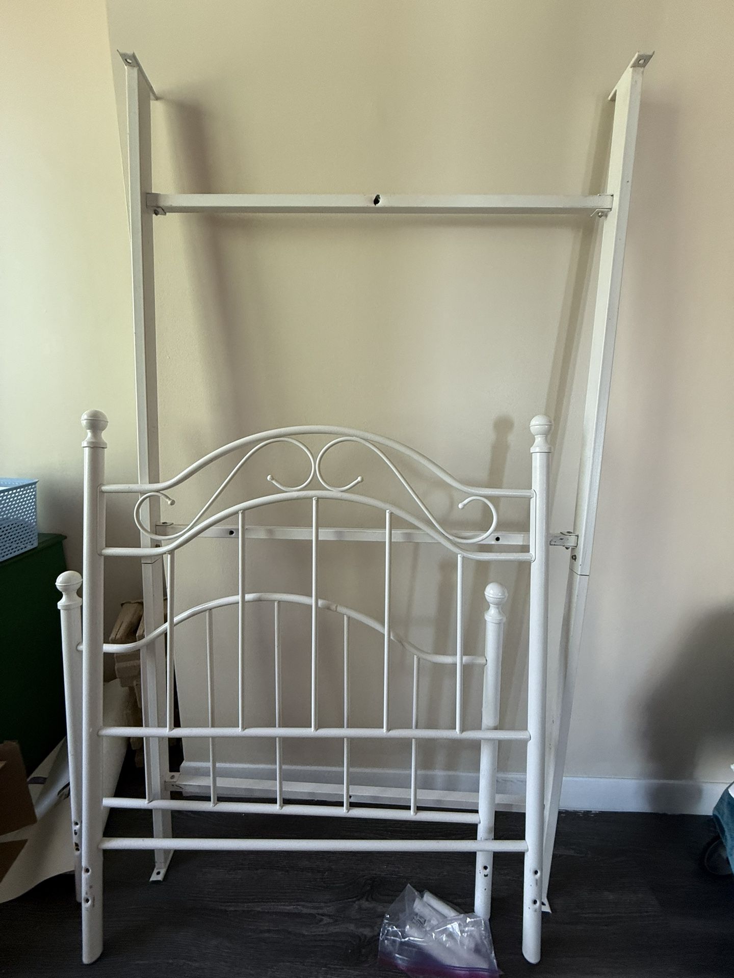 Twin Size Bed Frame