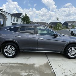 2015 Honda Crosstour