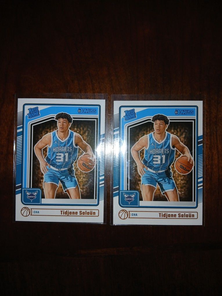 Basketball Cards