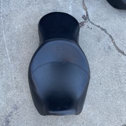 Harley Davidson Seat 