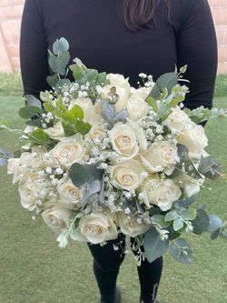 Wedding bouquet