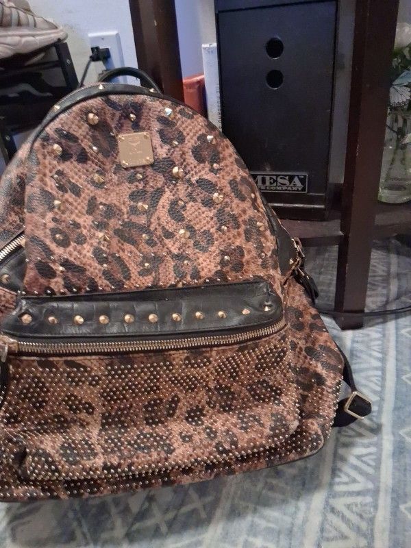 MCM Backpack