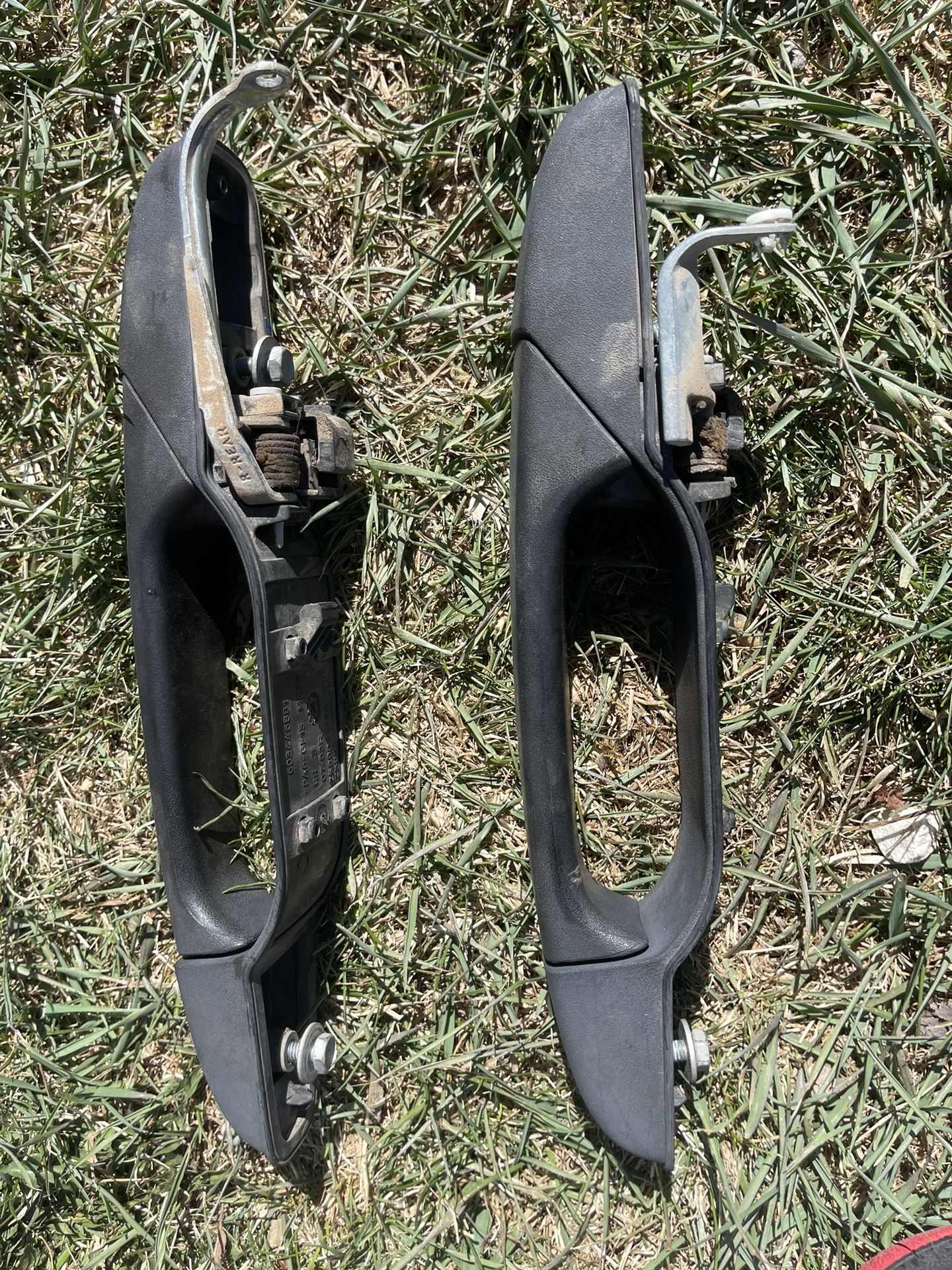 Tahoe Door Handles