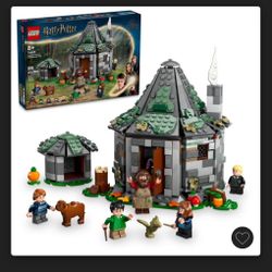 Harry Potter Lego set