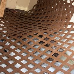 Plastic brand new Lattice