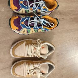 Sneakers - Women’s, Youth Sizes - Nike, Jordan, Adidas, Disney, Hiking Shoes 