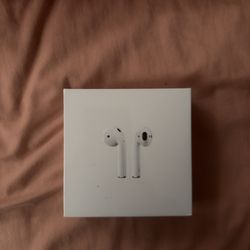 AirPods 2 generation