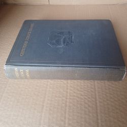 1932 Christian Science Hymnal w/Seven Hymans Written By Reverend Mary Baker Eddy