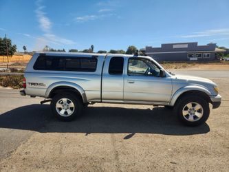 2002 Toyota Tacoma