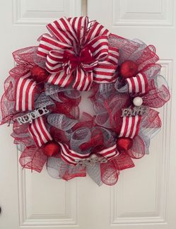 Christmas Wreath 22"