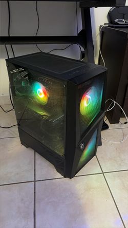 MSI CODEX Z2 Gaming Desktop