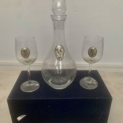 Classic Argenti Sea world Crystal - 